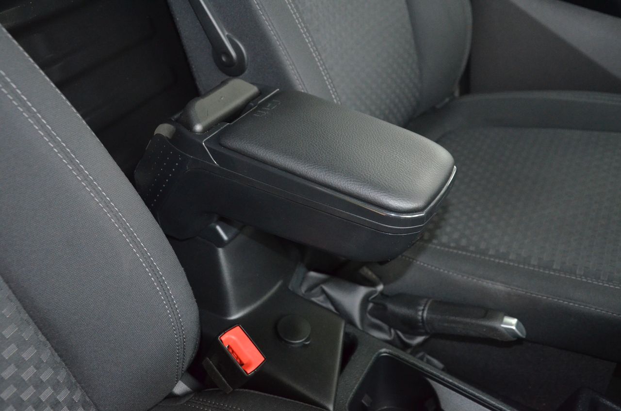 Ford Transit Connect FURGÓN 240 L2 TREND 1,5 ECOBLUE 100CV EXTRALARGA SUELO REFORZADO ( BOMBINES DE CERRAJERÍAS ANTIRROBO )  - Foto 40