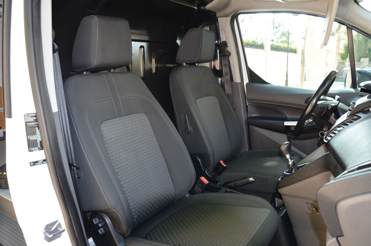 Ford Transit Connect FURGÓN 240 L2 TREND 1,5 ECOBLUE 100CV EXTRALARGA SUELO REFORZADO ( BOMBINES DE CERRAJERÍAS ANTIRROBO )  - Foto 26