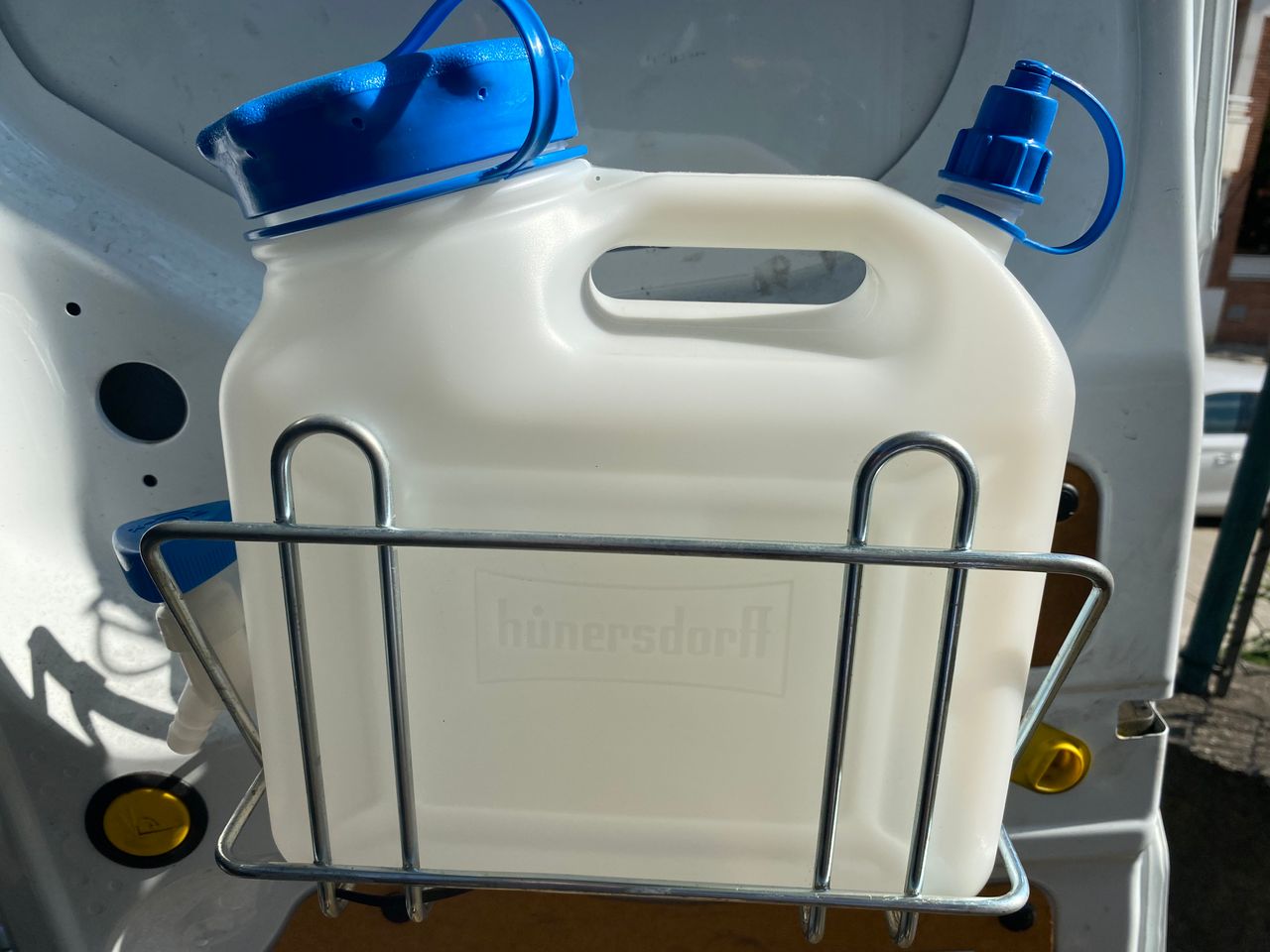 Ford Transit Connect FURGÓN 240 L2 TREND 1,5 ECOBLUE 100CV EXTRALARGA SUELO REFORZADO ( BOMBINES DE CERRAJERÍAS ANTIRROBO )  - Foto 36