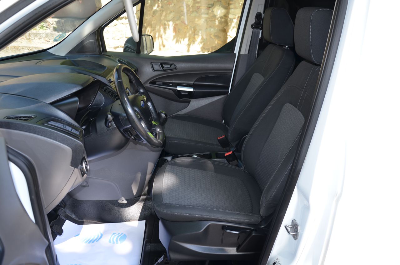 Ford Transit Connect FURGÓN 240 L2 TREND 1,5 ECOBLUE 100CV EXTRALARGA SUELO REFORZADO ( BOMBINES DE CERRAJERÍAS ANTIRROBO )  - Foto 19