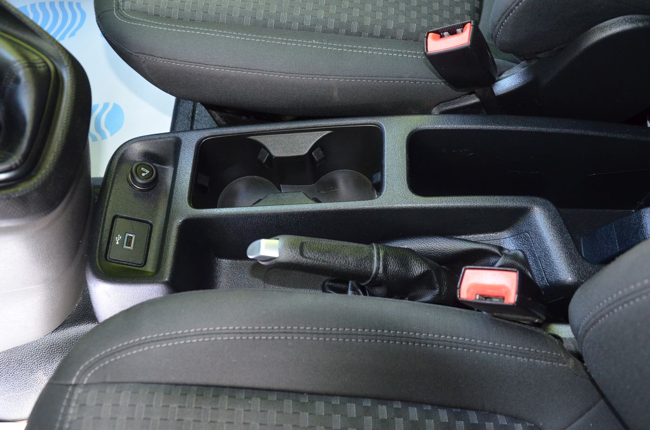 Ford Transit Connect FURGÓN 240 L2 TREND 1,5 ECOBLUE 100CV EXTRALARGA SUELO REFORZADO ( BOMBINES DE CERRAJERÍAS ANTIRROBO )  - Foto 6