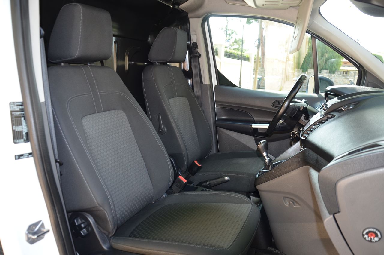 Ford Transit Connect FURGÓN 240 L2 TREND 1,5 ECOBLUE 100CV EXTRALARGA SUELO REFORZADO ( BOMBINES DE CERRAJERÍAS ANTIRROBO )  - Foto 23