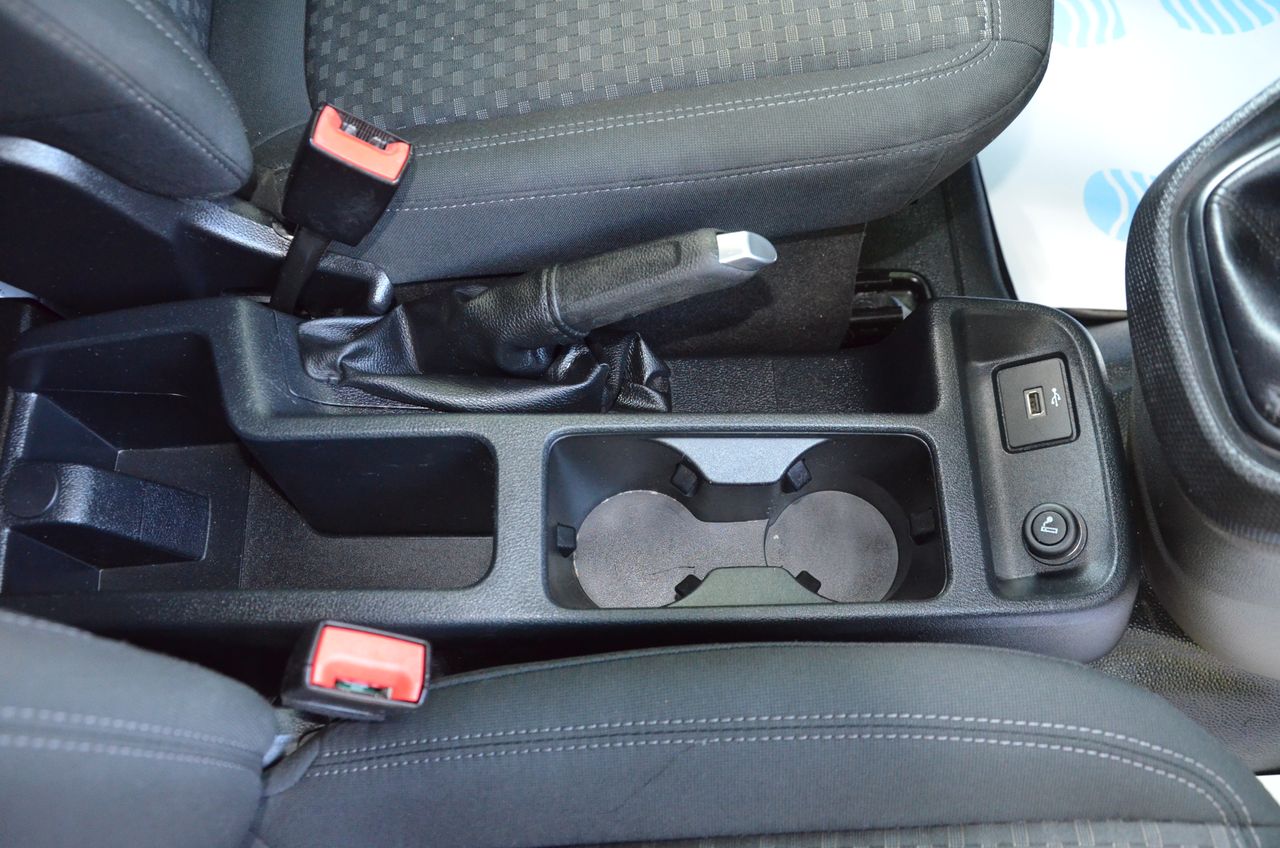 Ford Transit Connect FURGÓN 240 L2 TREND 1,5 ECOBLUE 100CV EXTRALARGA SUELO REFORZADO ( BOMBINES DE CERRAJERÍAS ANTIRROBO )  - Foto 32