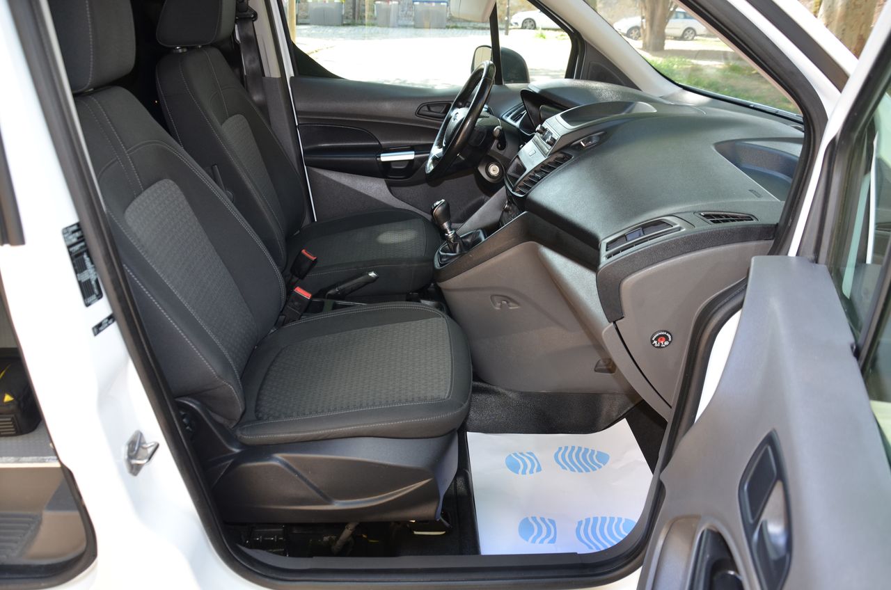 Ford Transit Connect FURGÓN 240 L2 TREND 1,5 ECOBLUE 100CV EXTRALARGA SUELO REFORZADO ( BOMBINES DE CERRAJERÍAS ANTIRROBO )  - Foto 28