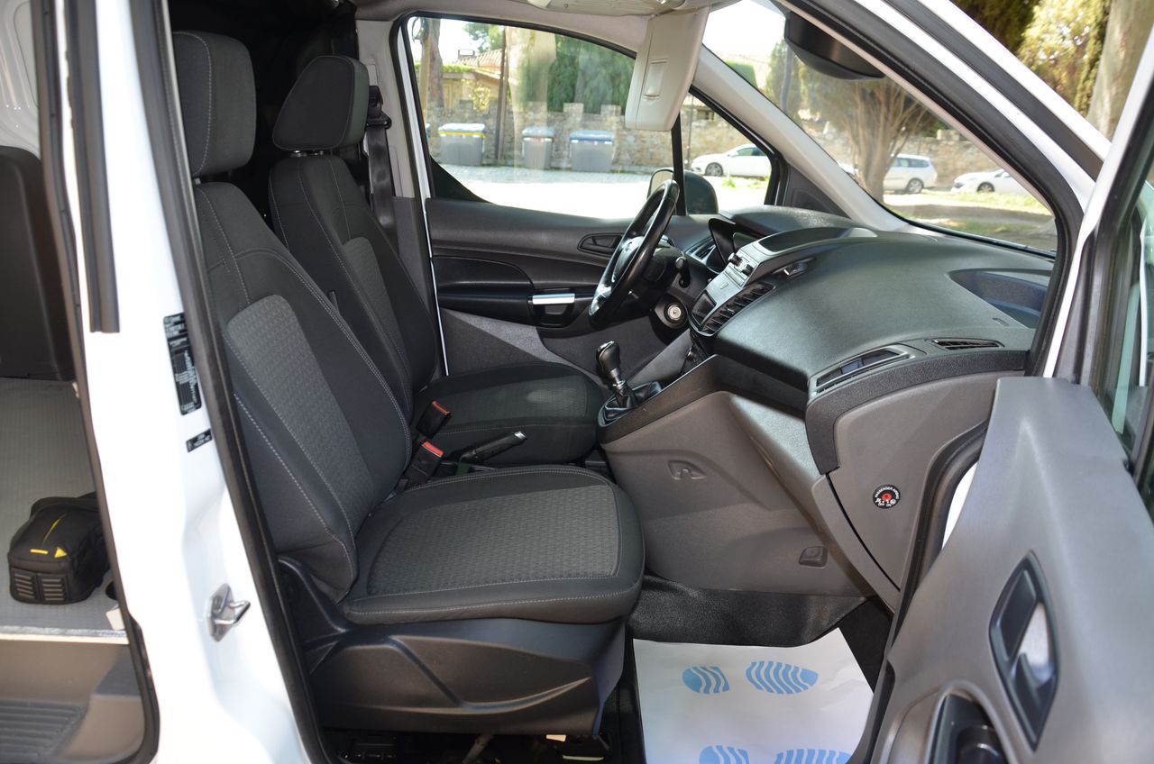 Ford Transit Connect FURGÓN 240 L2 TREND 1,5 ECOBLUE 100CV EXTRALARGA SUELO REFORZADO ( BOMBINES DE CERRAJERÍAS ANTIRROBO )  - Foto 28
