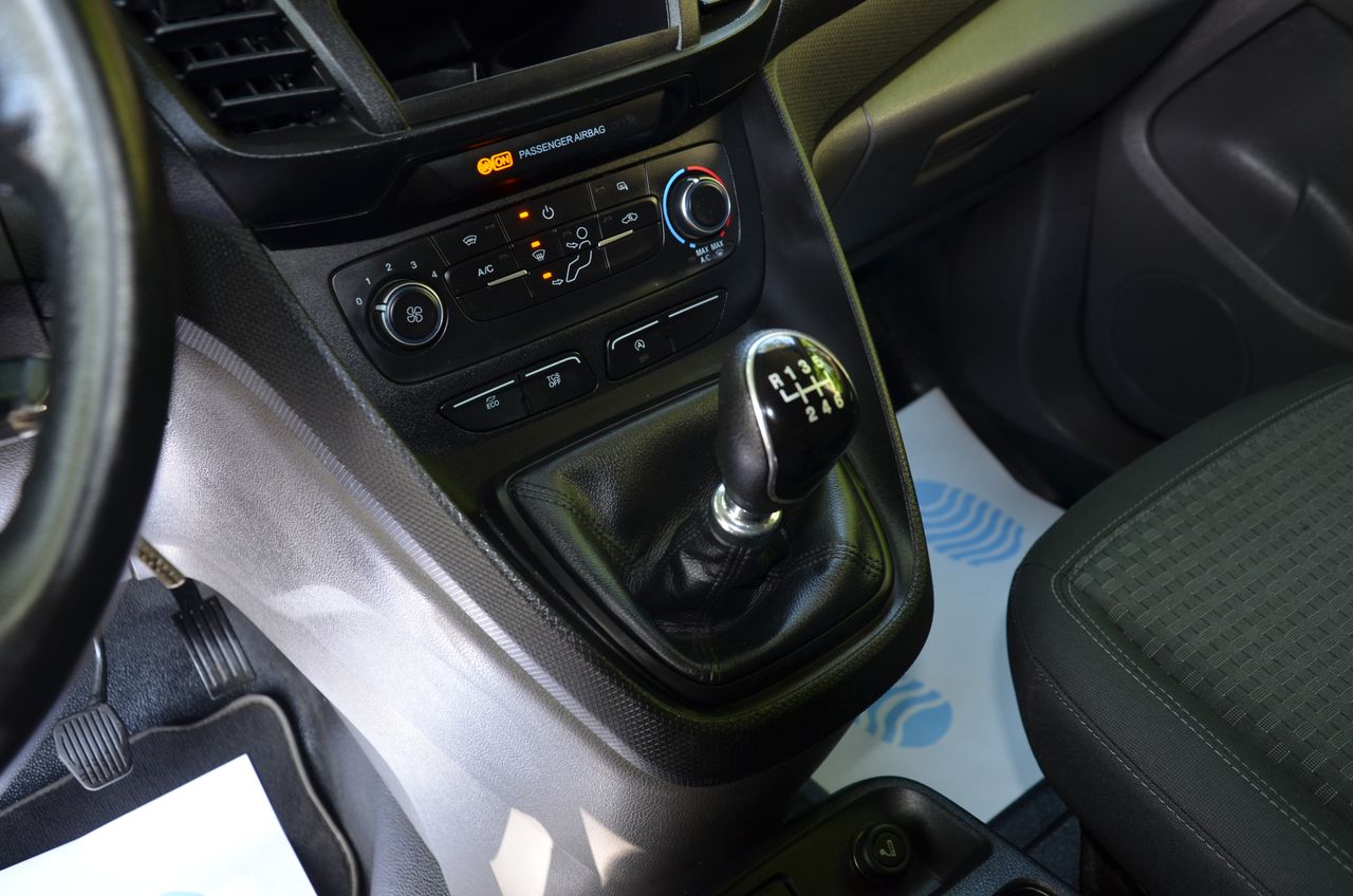 Ford Transit Connect FURGÓN 240 L2 TREND 1,5 ECOBLUE 100CV EXTRALARGA SUELO REFORZADO ( BOMBINES DE CERRAJERÍAS ANTIRROBO )  - Foto 8