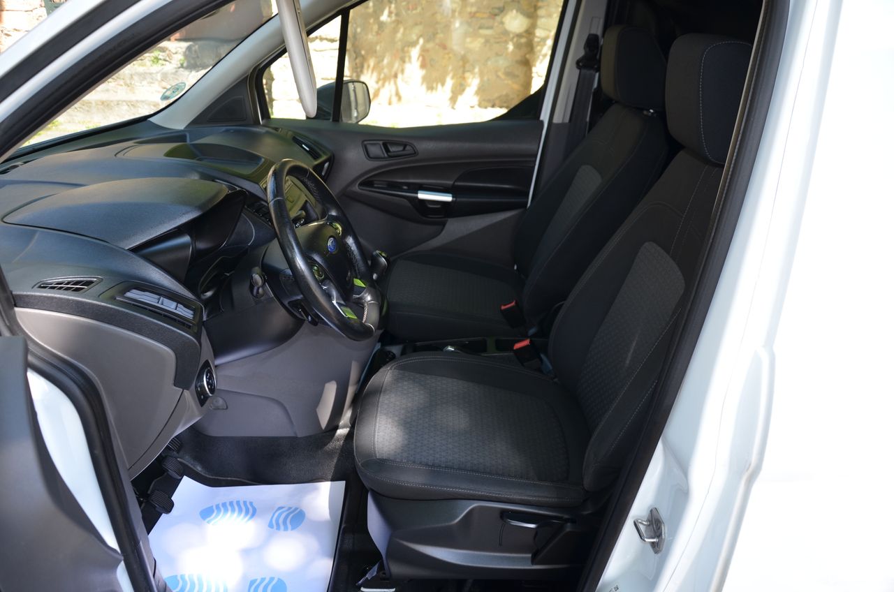 Ford Transit Connect FURGÓN 240 L2 TREND 1,5 ECOBLUE 100CV EXTRALARGA SUELO REFORZADO ( BOMBINES DE CERRAJERÍAS ANTIRROBO )  - Foto 7