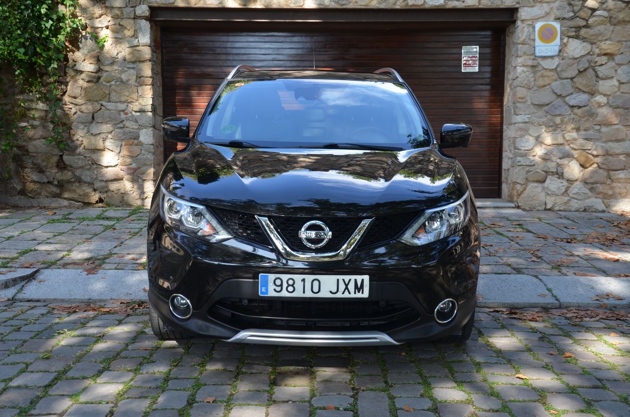Nissan Qashqai 1.6DCI 4X4 -I TEKNA PREMIUM + PIEL FULL OPCIÓN... - Foto 19