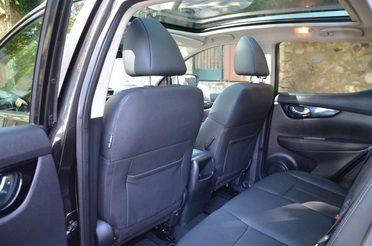 Nissan Qashqai 1.6DCI 4X4 -I TEKNA PREMIUM + PIEL FULL OPCIÓN... - Foto 12
