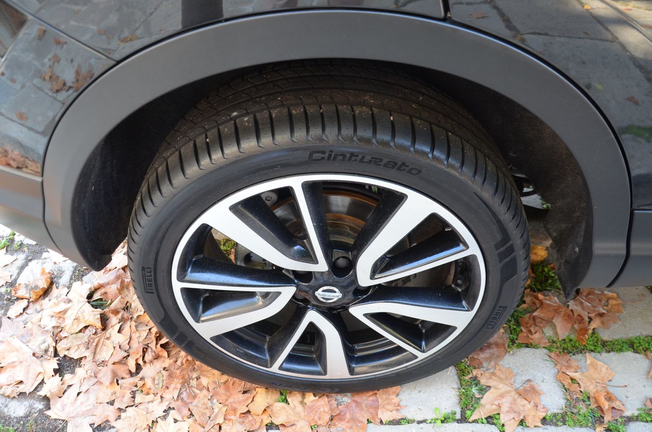 Nissan Qashqai 1.6DCI 4X4 -I TEKNA PREMIUM + PIEL FULL OPCIÓN... - Foto 41