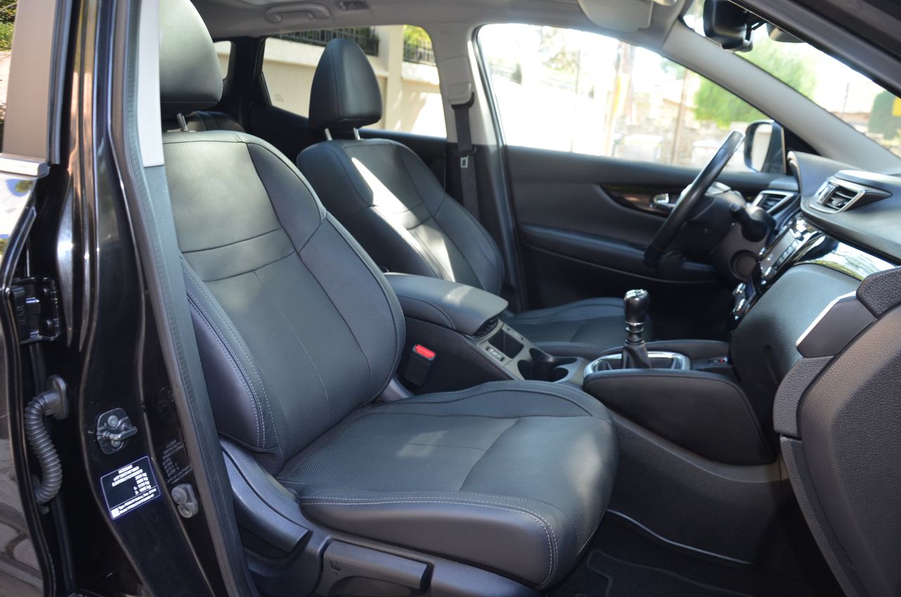 Nissan Qashqai 1.6DCI 4X4 -I TEKNA PREMIUM + PIEL FULL OPCIÓN... - Foto 65
