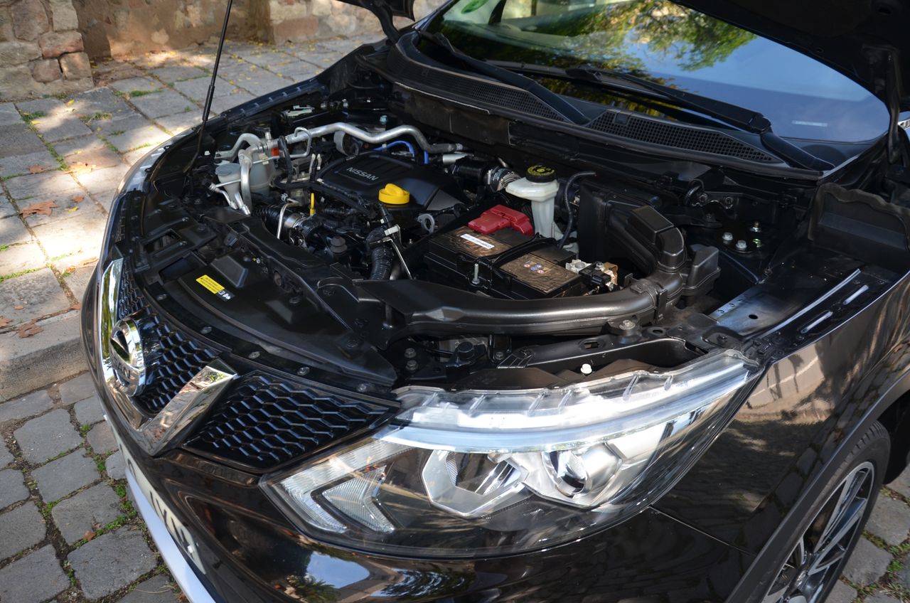 Nissan Qashqai 1.6DCI 4X4 -I TEKNA PREMIUM + PIEL FULL OPCIÓN... - Foto 69