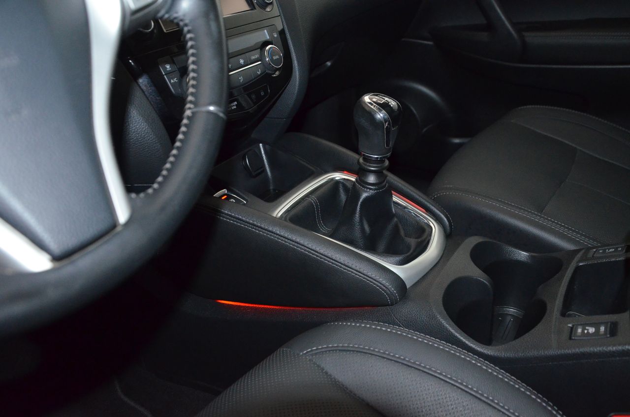 Nissan Qashqai 1.6DCI 4X4 -I TEKNA PREMIUM + PIEL FULL OPCIÓN... - Foto 38