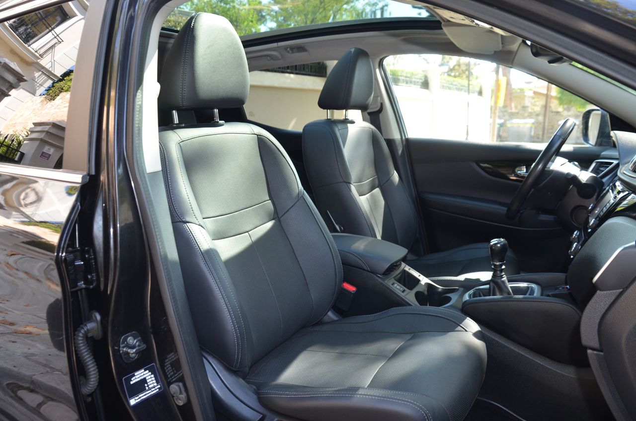 Nissan Qashqai 1.6DCI 4X4 -I TEKNA PREMIUM + PIEL FULL OPCIÓN... - Foto 55