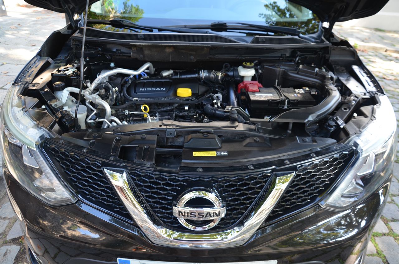 Nissan Qashqai 1.6DCI 4X4 -I TEKNA PREMIUM + PIEL FULL OPCIÓN... - Foto 68