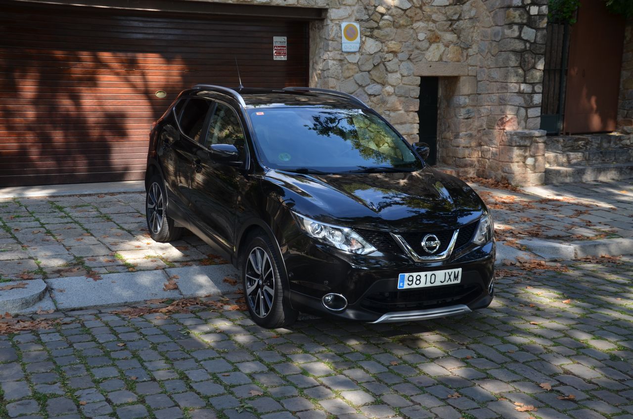 Nissan Qashqai 1.6DCI 4X4 -I TEKNA PREMIUM + PIEL FULL OPCIÓN... - Foto 20