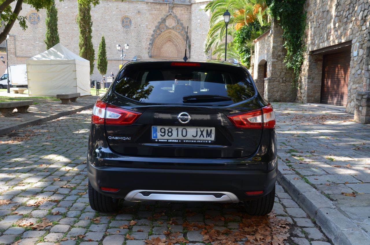 Nissan Qashqai 1.6DCI 4X4 -I TEKNA PREMIUM + PIEL FULL OPCIÓN... - Foto 43