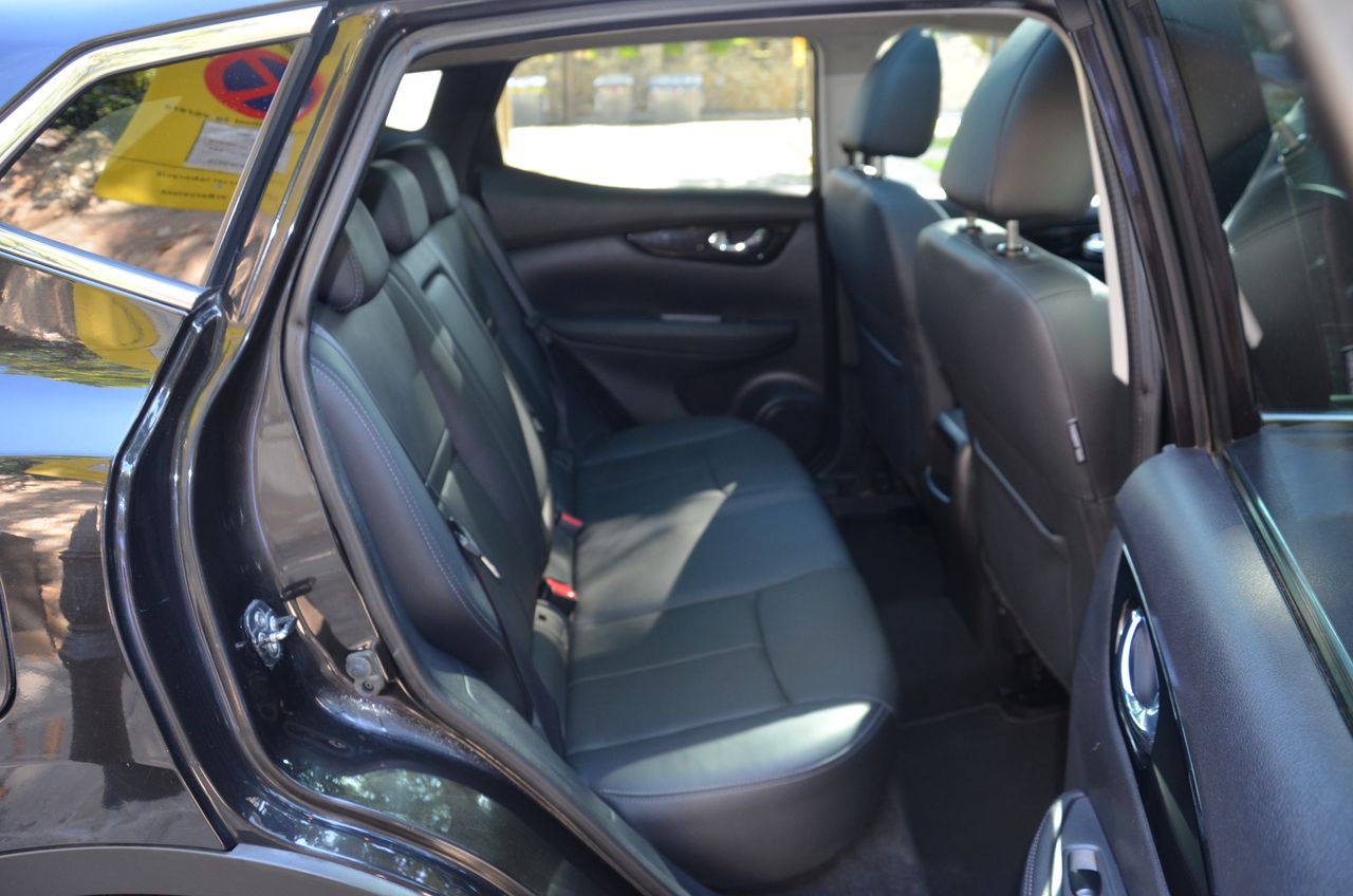 Nissan Qashqai 1.6DCI 4X4 -I TEKNA PREMIUM + PIEL FULL OPCIÓN... - Foto 50