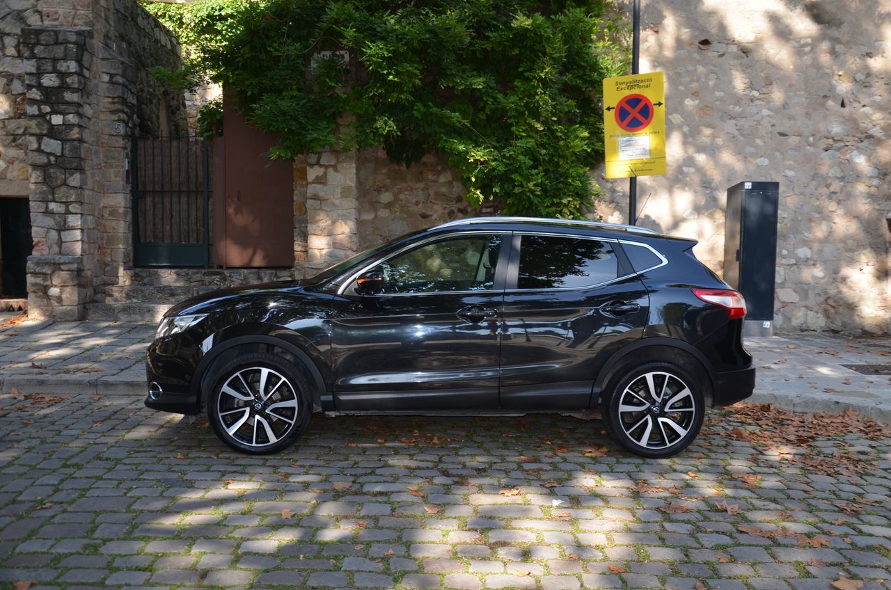 Nissan Qashqai 1.6DCI 4X4 -I TEKNA PREMIUM + PIEL FULL OPCIÓN... - Foto 34