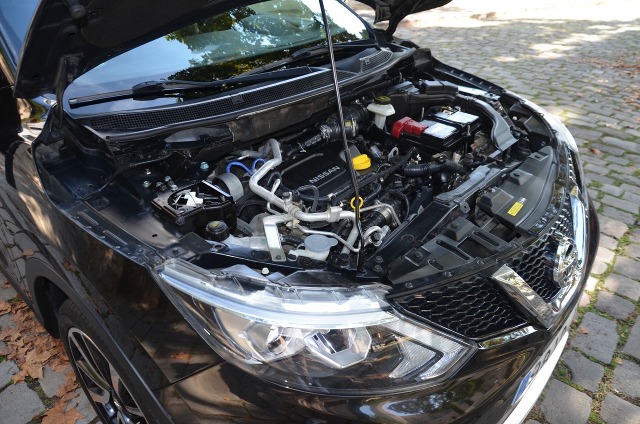 Nissan Qashqai 1.6DCI 4X4 -I TEKNA PREMIUM + PIEL FULL OPCIÓN... - Foto 67