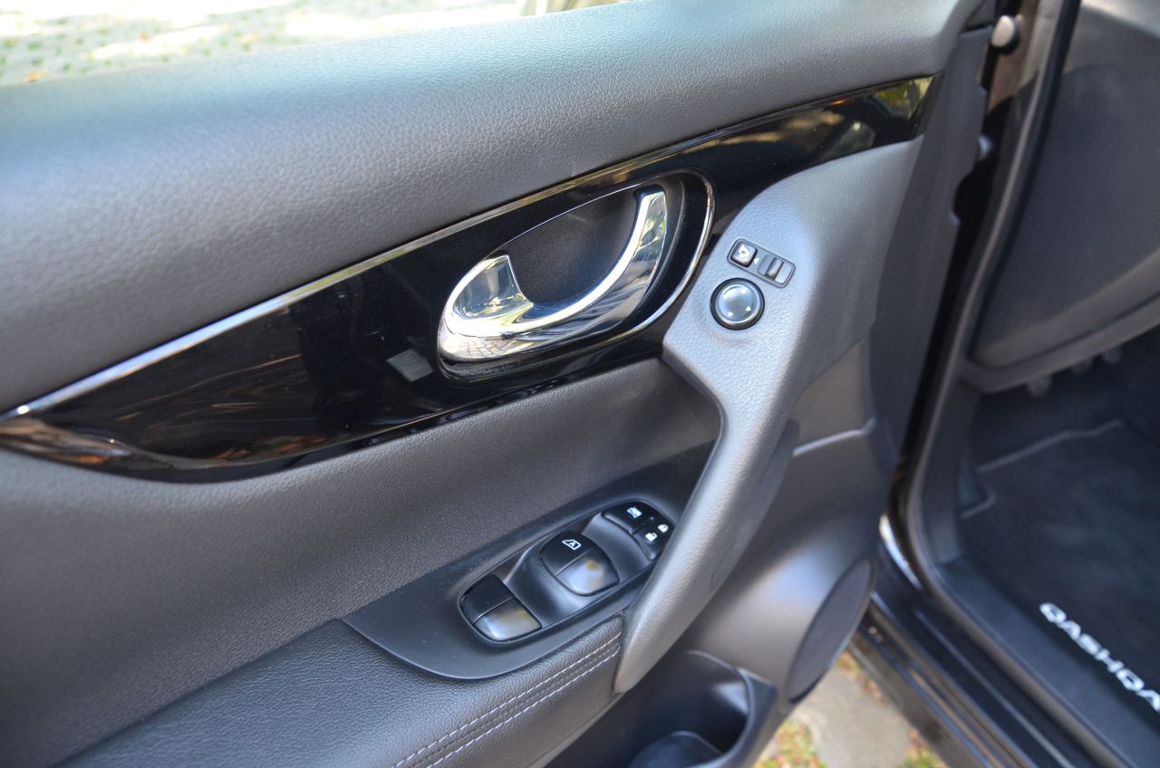 Nissan Qashqai 1.6DCI 4X4 -I TEKNA PREMIUM + PIEL FULL OPCIÓN... - Foto 45