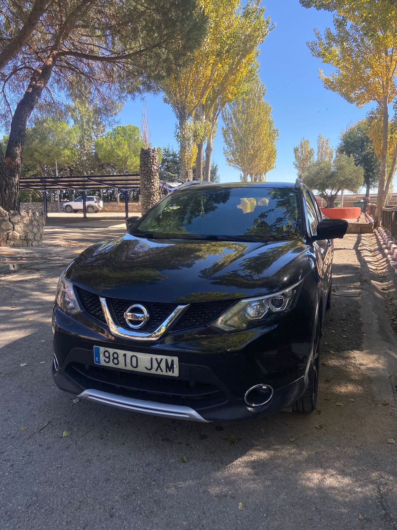 Nissan Qashqai 1.6DCI 4X4 -I TEKNA PREMIUM + PIEL FULL OPCIÓN... - Foto 8