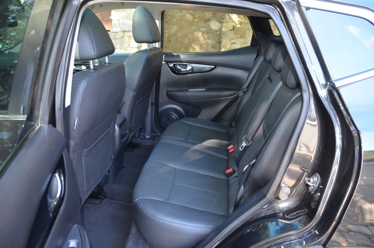 Nissan Qashqai 1.6DCI 4X4 -I TEKNA PREMIUM + PIEL FULL OPCIÓN... - Foto 15