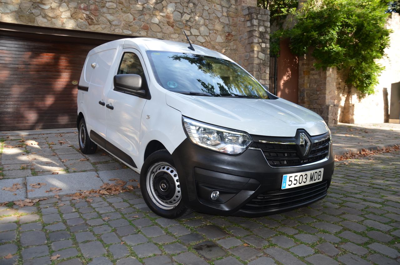 Renault Express CONFORT 1.5 BlueDci 70KW ( 95CV ) FURGÓN  / CERRADURAS ANTIRROBO  - Foto 8