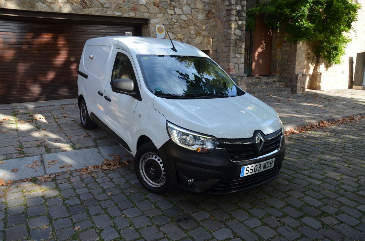 Renault Express CONFORT 1.5 BlueDci 70KW ( 95CV ) FURGÓN  / CERRADURAS ANTIRROBO  - Foto 27