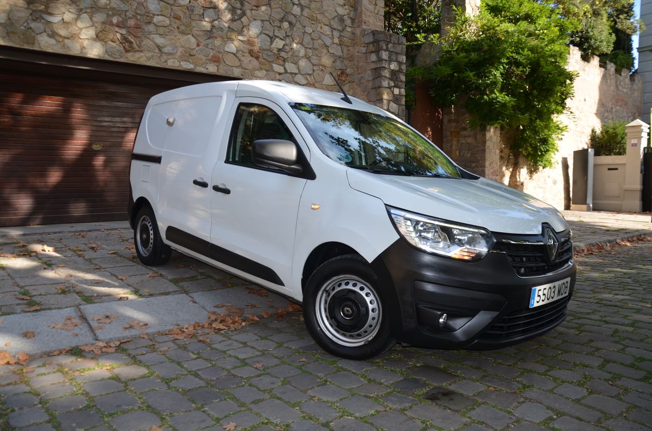 Renault Express CONFORT 1.5 BlueDci 70KW ( 95CV ) FURGÓN  / CERRADURAS ANTIRROBO  - Foto 29