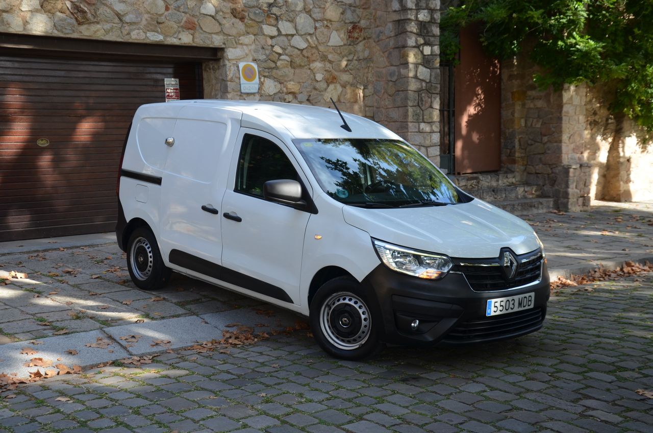 Renault Express CONFORT 1.5 BlueDci 70KW ( 95CV ) FURGÓN  / CERRADURAS ANTIRROBO  - Foto 29