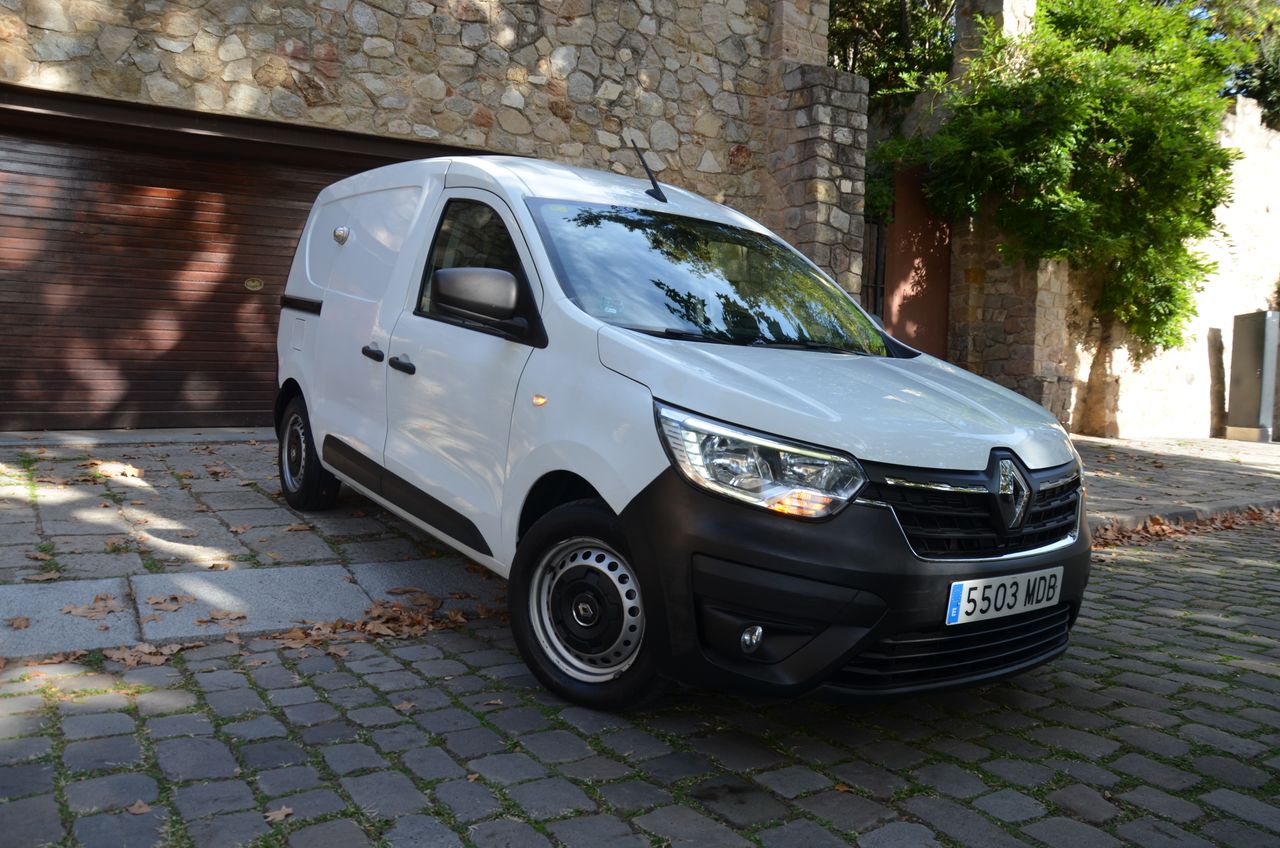 Renault Express CONFORT 1.5 BlueDci 70KW ( 95CV ) FURGÓN  / CERRADURAS ANTIRROBO  - Foto 7