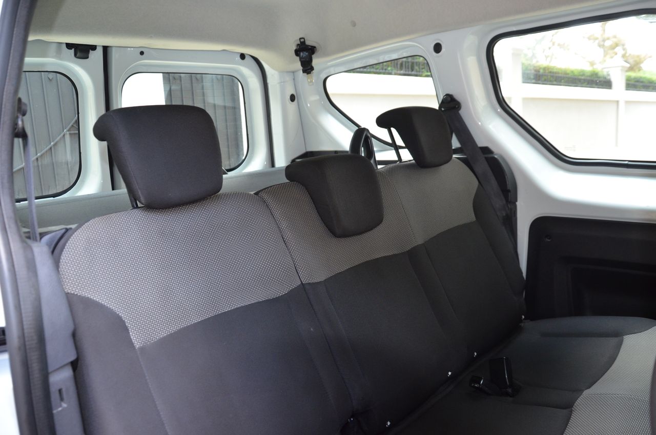 Dacia Dokker ESSENTIAL 1.5 Blue dCi 95 CV../ KOMBI 5P  - Foto 22