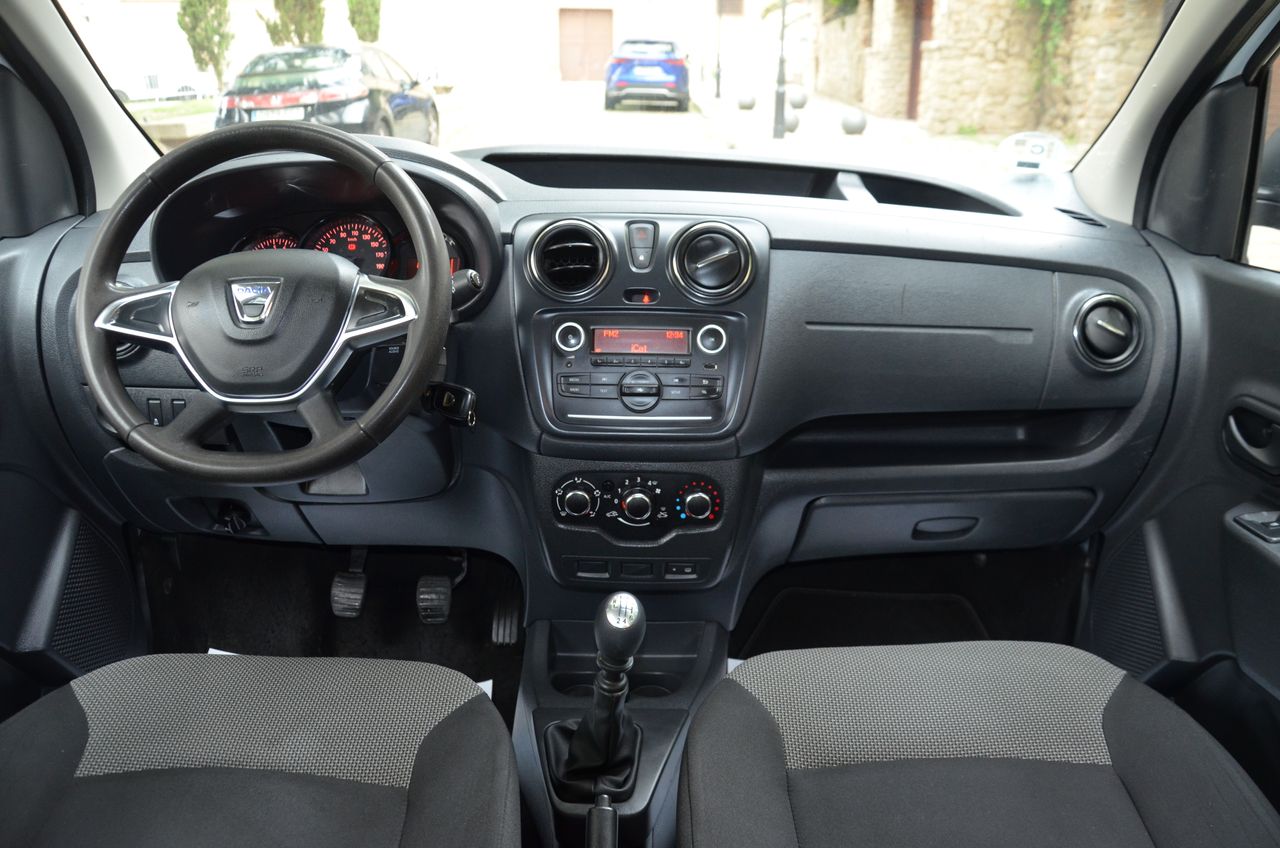 Dacia Dokker ESSENTIAL 1.5 Blue dCi 95 CV../ KOMBI 5P  - Foto 15