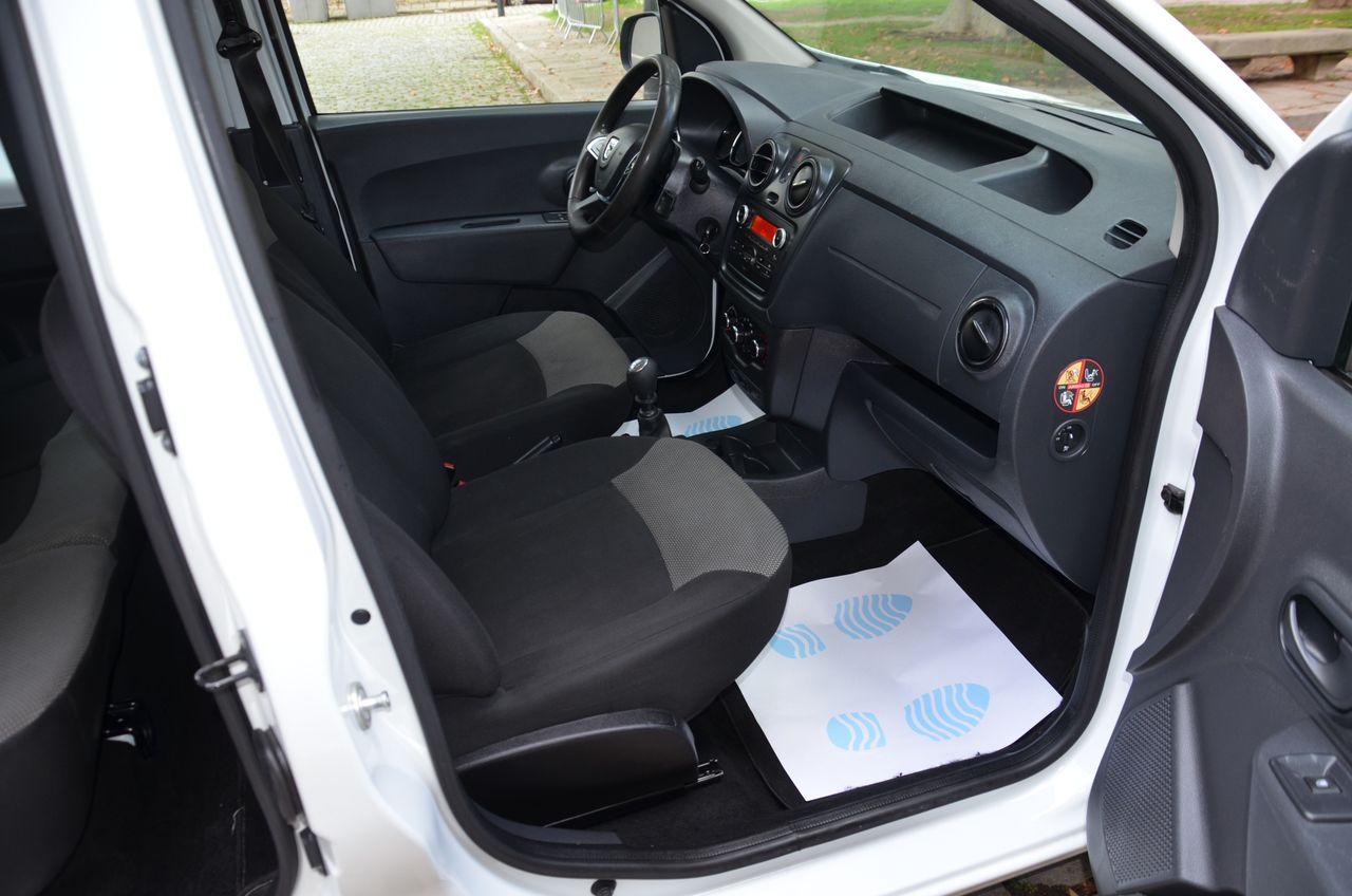Dacia Dokker ESSENTIAL 1.5 Blue dCi 95 CV../ KOMBI 5P  - Foto 25