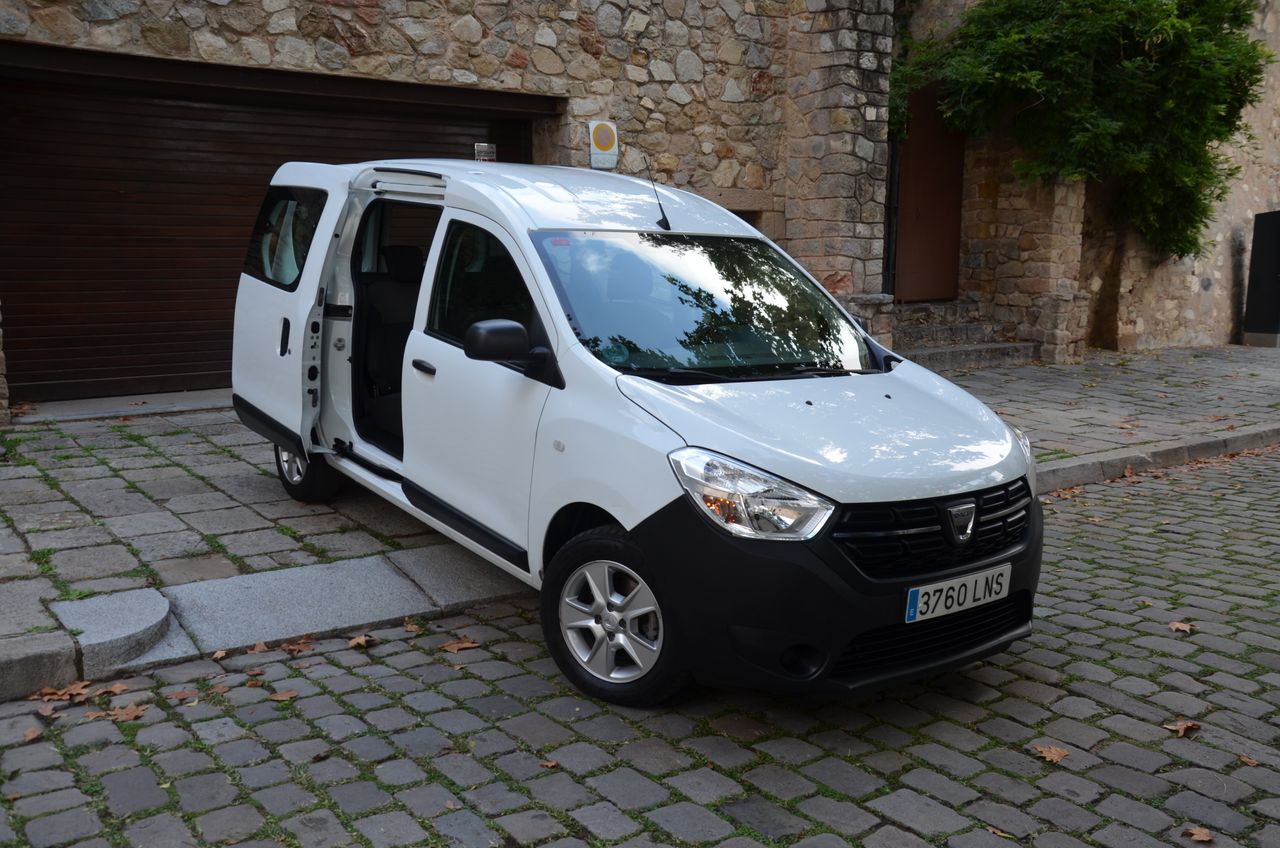 Dacia Dokker ESSENTIAL 1.5 Blue dCi 95 CV../ KOMBI 5P  - Foto 36