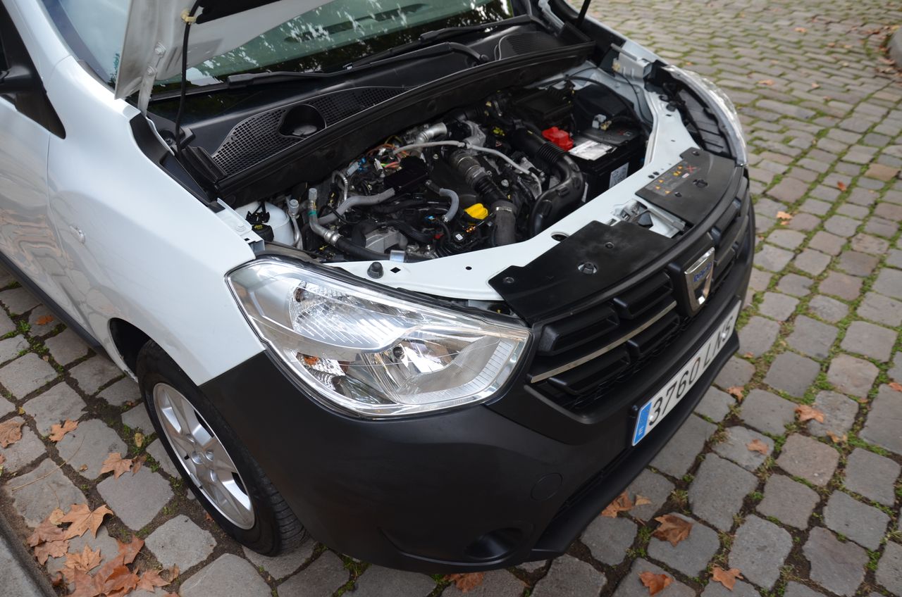 Dacia Dokker ESSENTIAL 1.5 Blue dCi 95 CV../ KOMBI 5P  - Foto 56