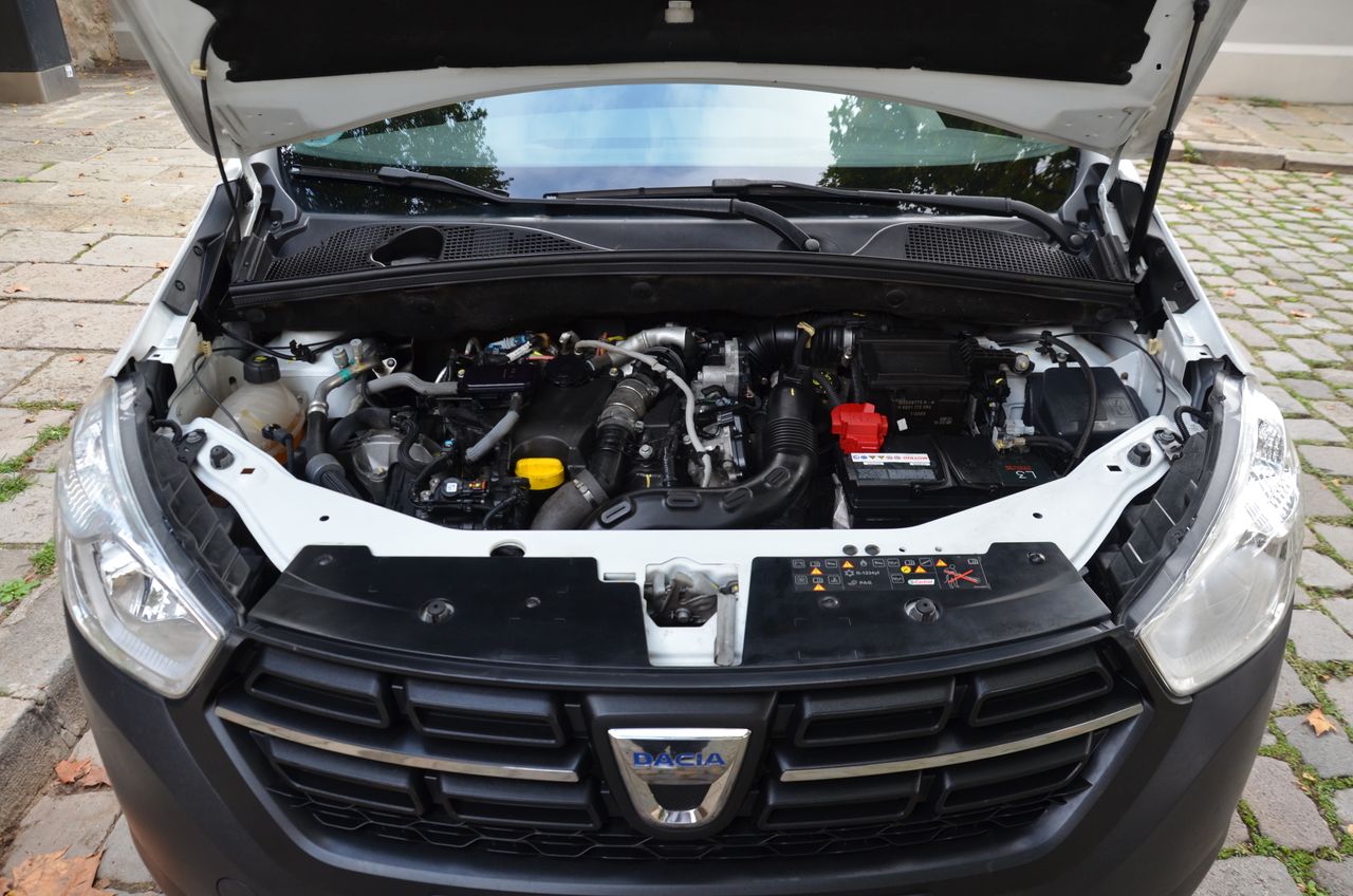 Dacia Dokker ESSENTIAL 1.5 Blue dCi 95 CV../ KOMBI 5P  - Foto 54