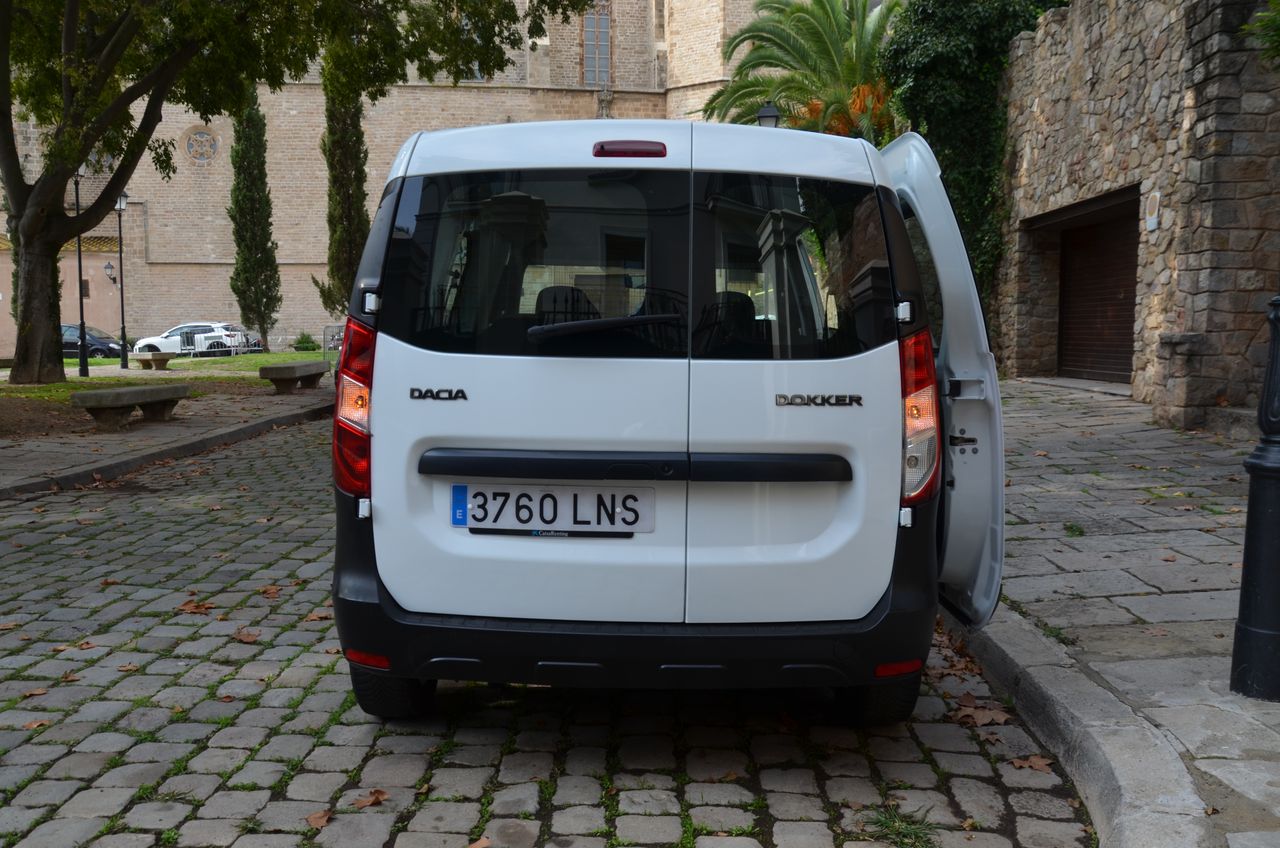 Dacia Dokker ESSENTIAL 1.5 Blue dCi 95 CV../ KOMBI 5P  - Foto 43