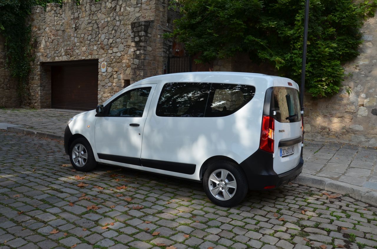 Dacia Dokker ESSENTIAL 1.5 Blue dCi 95 CV../ KOMBI 5P  - Foto 45
