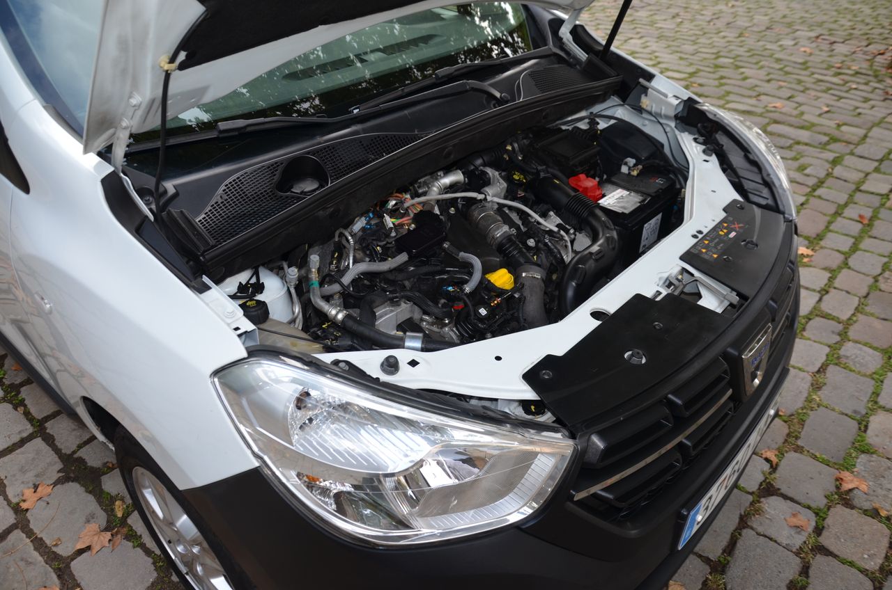 Dacia Dokker ESSENTIAL 1.5 Blue dCi 95 CV../ KOMBI 5P  - Foto 57