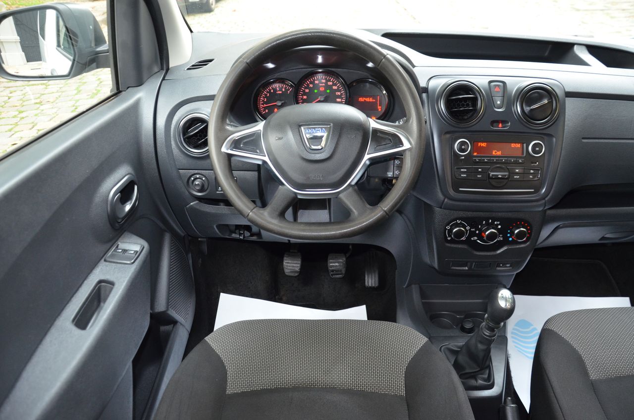 Dacia Dokker ESSENTIAL 1.5 Blue dCi 95 CV../ KOMBI 5P  - Foto 52