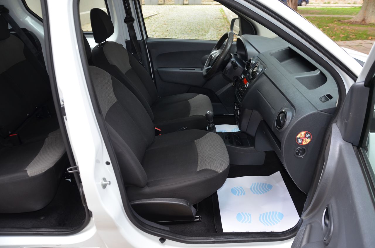 Dacia Dokker ESSENTIAL 1.5 Blue dCi 95 CV../ KOMBI 5P  - Foto 39