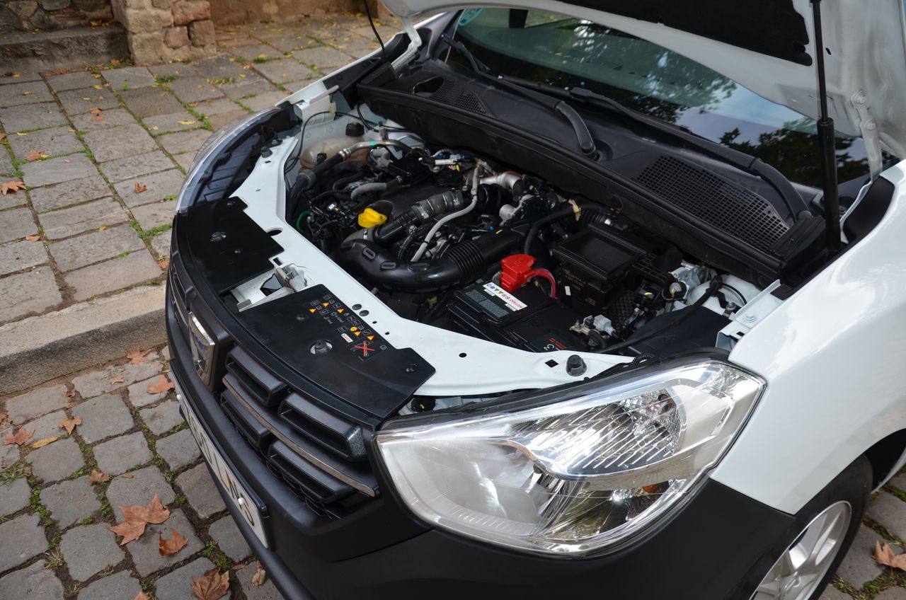 Dacia Dokker ESSENTIAL 1.5 Blue dCi 95 CV../ KOMBI 5P  - Foto 53