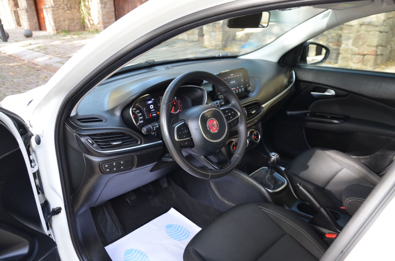 Fiat Tipo 1.4 T-JET 120CV MIRROR OPORTUNIDAD // - Foto 38