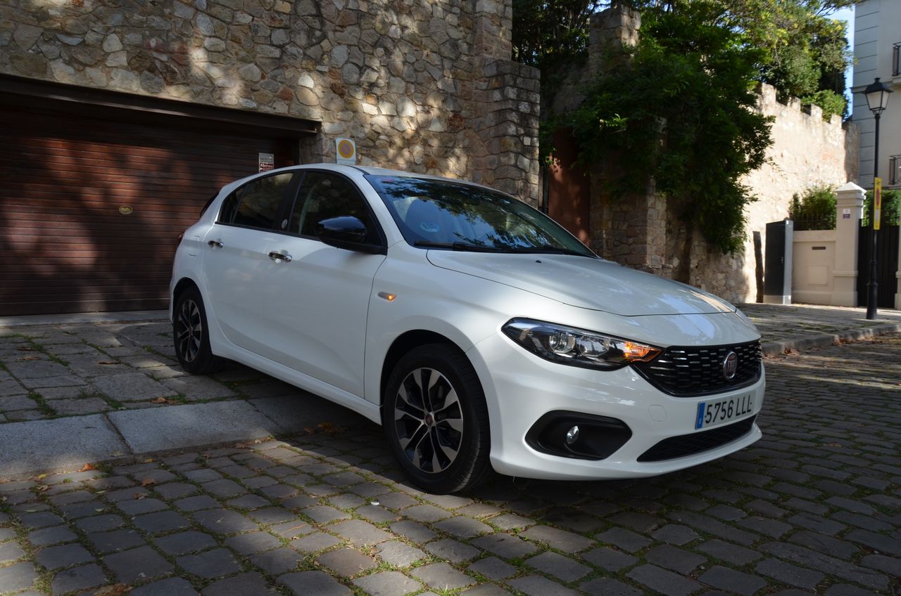 Fiat Tipo 1.4 T-JET 120CV MIRROR OPORTUNIDAD // - Foto 41
