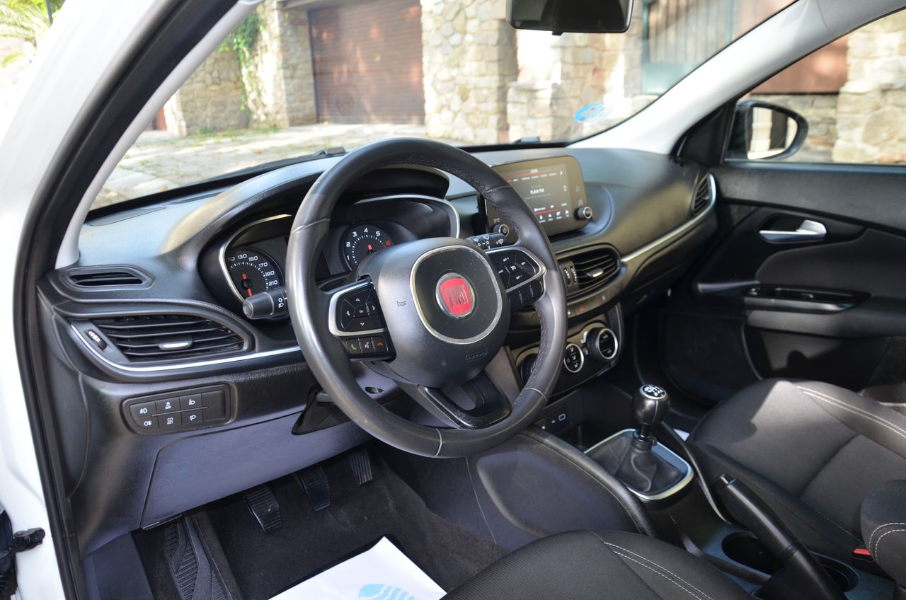 Fiat Tipo 1.4 T-JET 120CV MIRROR OPORTUNIDAD // - Foto 8