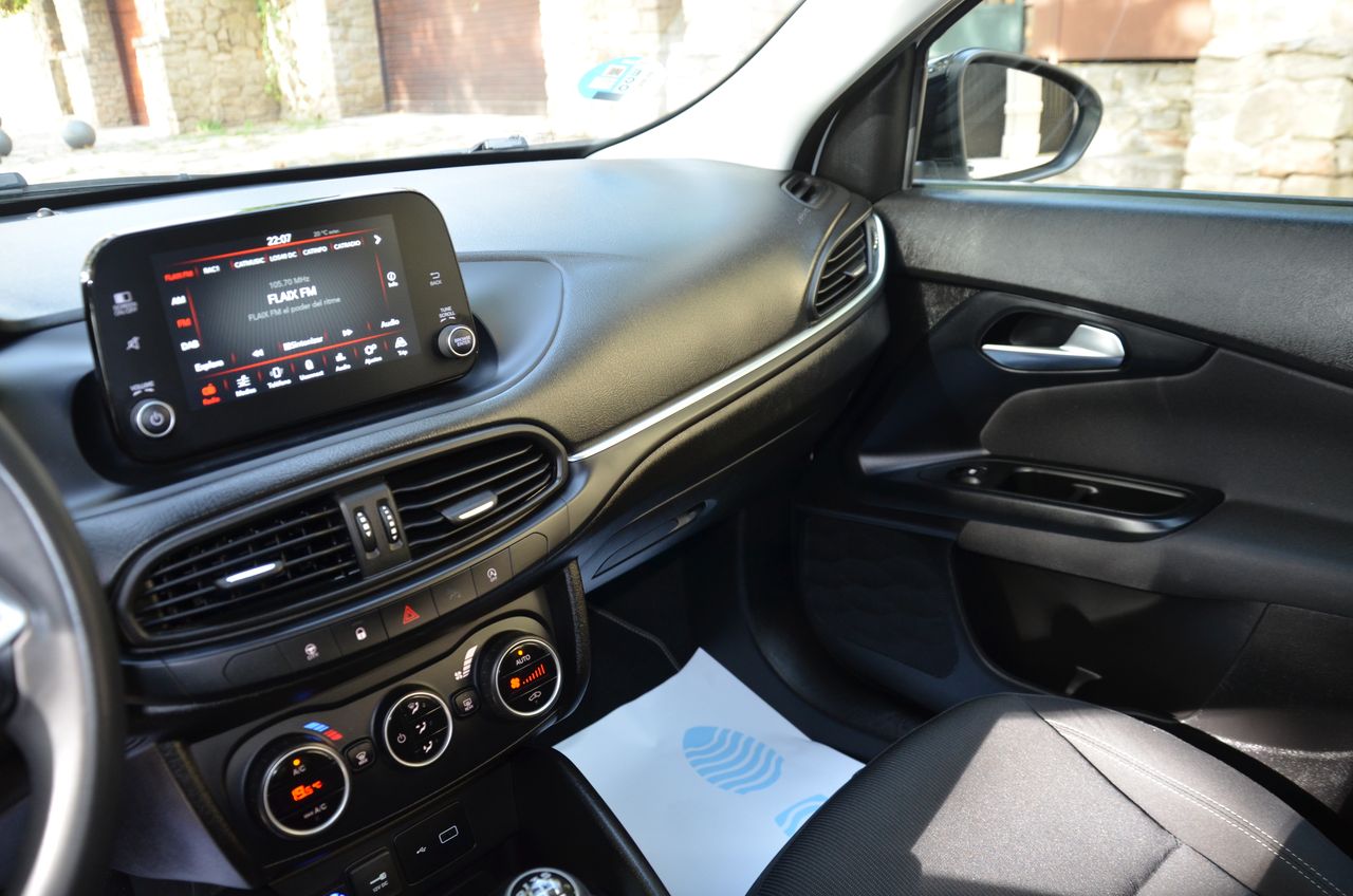 Fiat Tipo 1.4 T-JET 120CV MIRROR OPORTUNIDAD // - Foto 6