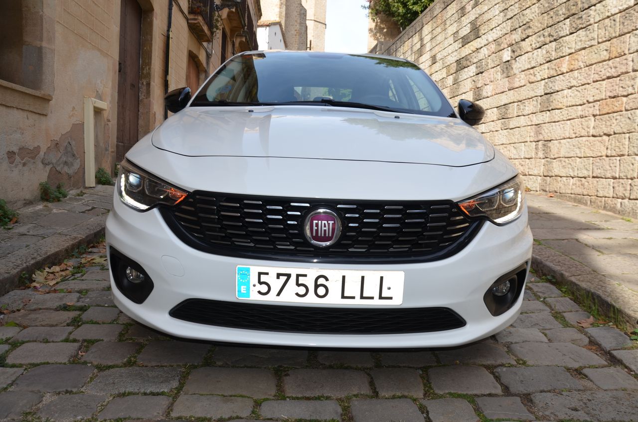 Fiat Tipo 1.4 T-JET 120CV MIRROR OPORTUNIDAD // - Foto 62