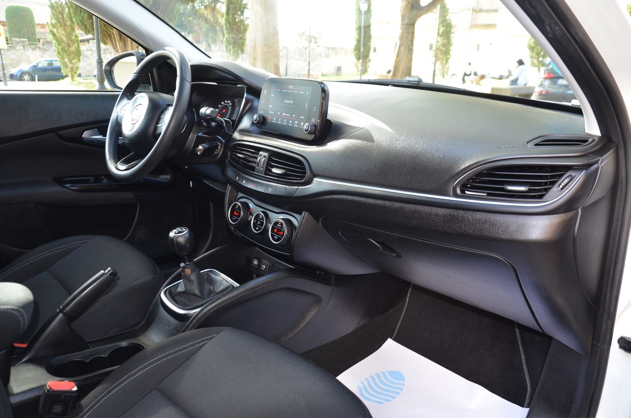 Fiat Tipo 1.4 T-JET 120CV MIRROR OPORTUNIDAD // - Foto 30